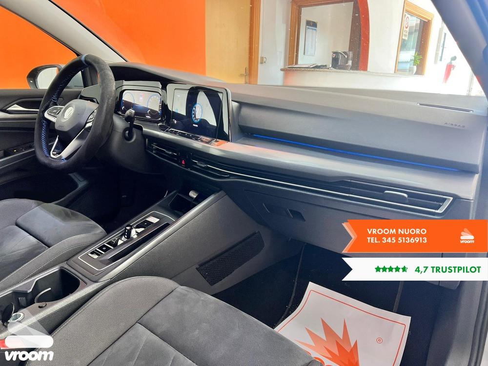 VOLKSWAGEN Golf 8ª serie Golf 2.0 TDI 150 CV D...