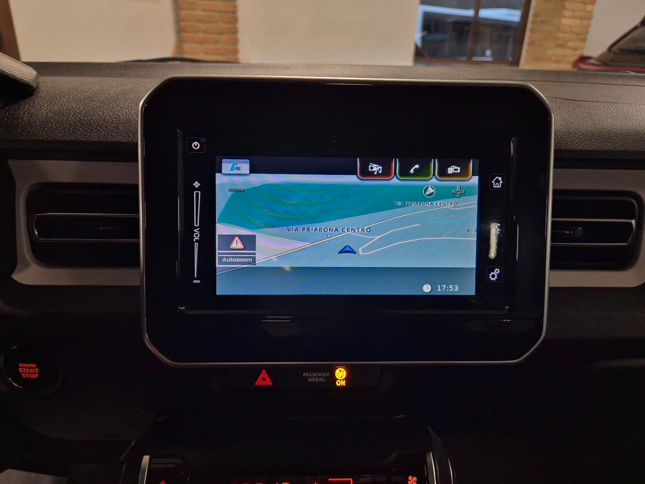 Suzuki Ignis 1.2 Hybrid CVT Top