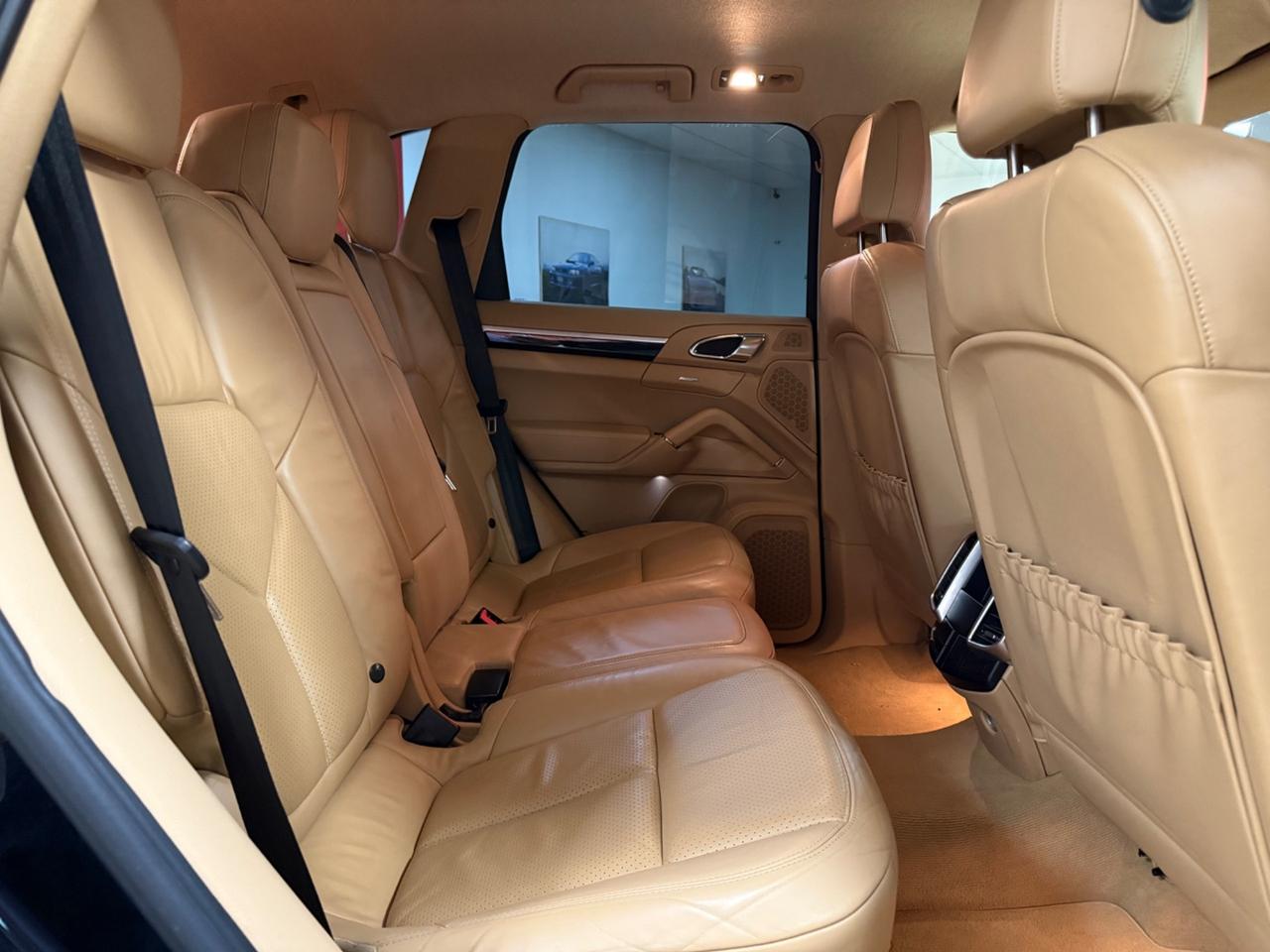 Porsche Cayenne 3.0 Diesel