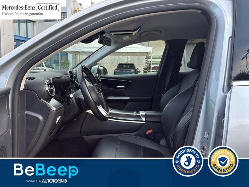 Mercedes-Benz GLC 220 D ADVANCED 4MATIC AUTO