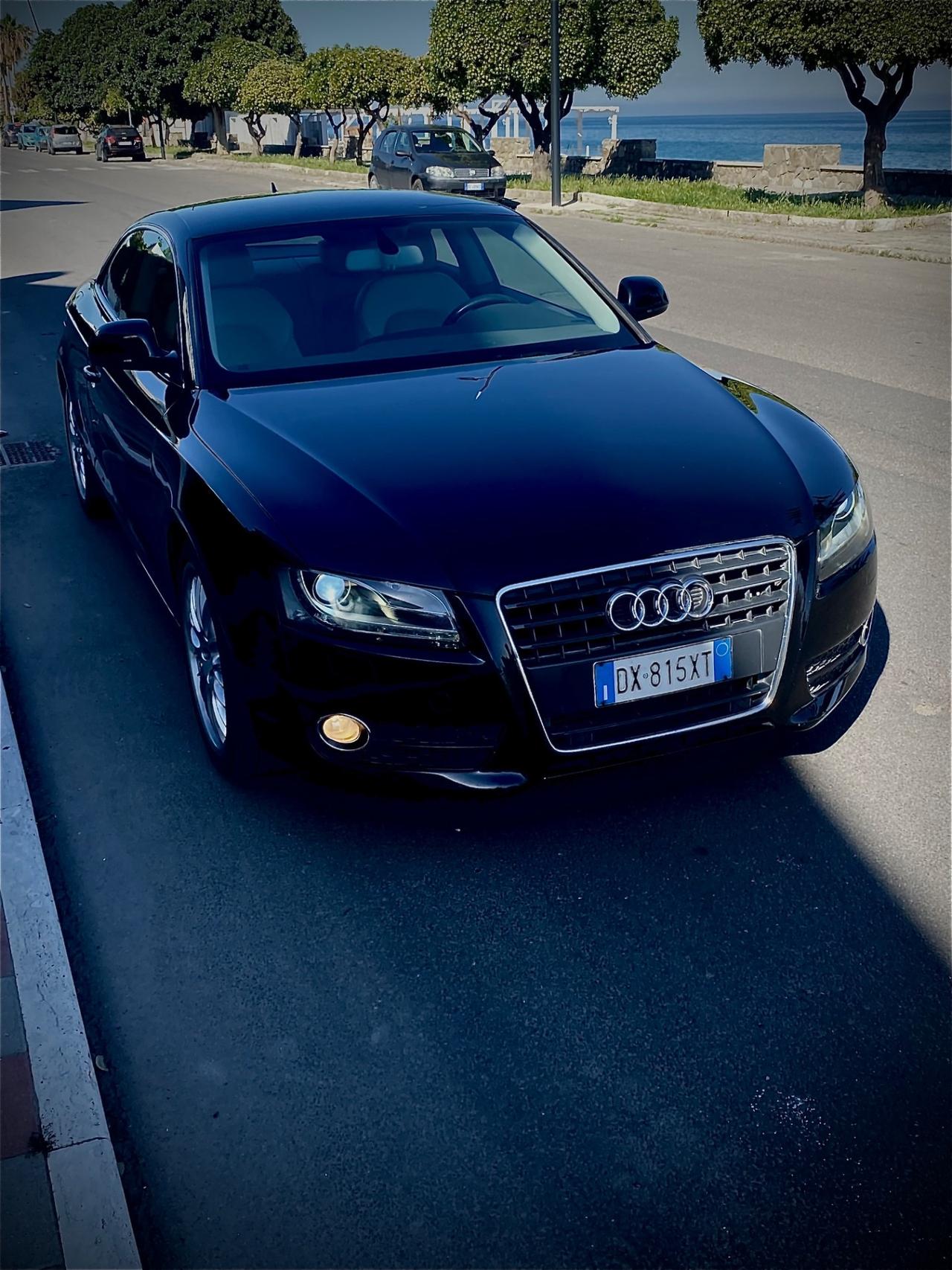 Audi A5 2.7 V6 TDI F.AP. multitronic Ambition