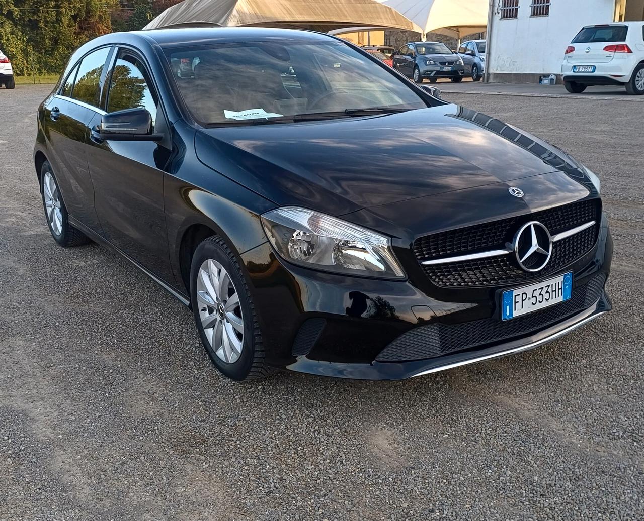 Mercedes-benz A 160 d Automatic Premium