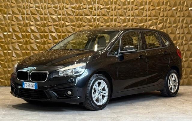Bmw 2er Active Tourer 216d Active Tourer Advantage