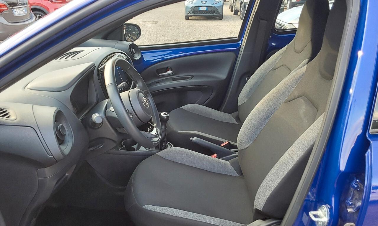 Toyota Aygo X 1.0 VVT-i Lounge