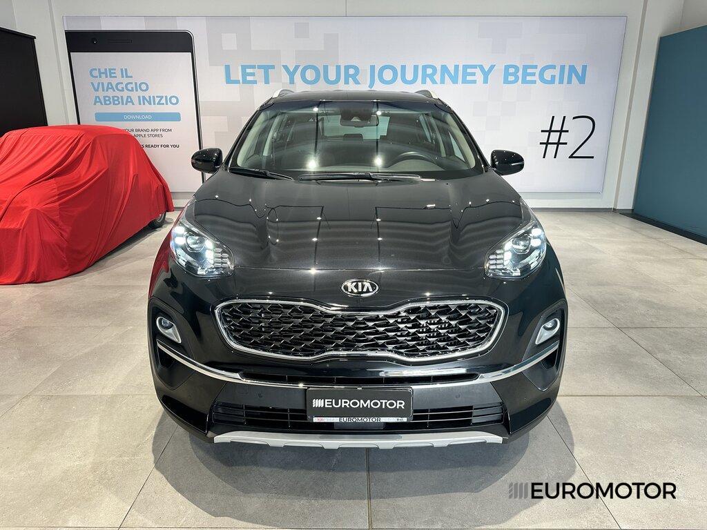 Kia Sportage 1.6 CRDi Mild Hybrid Style 2WD