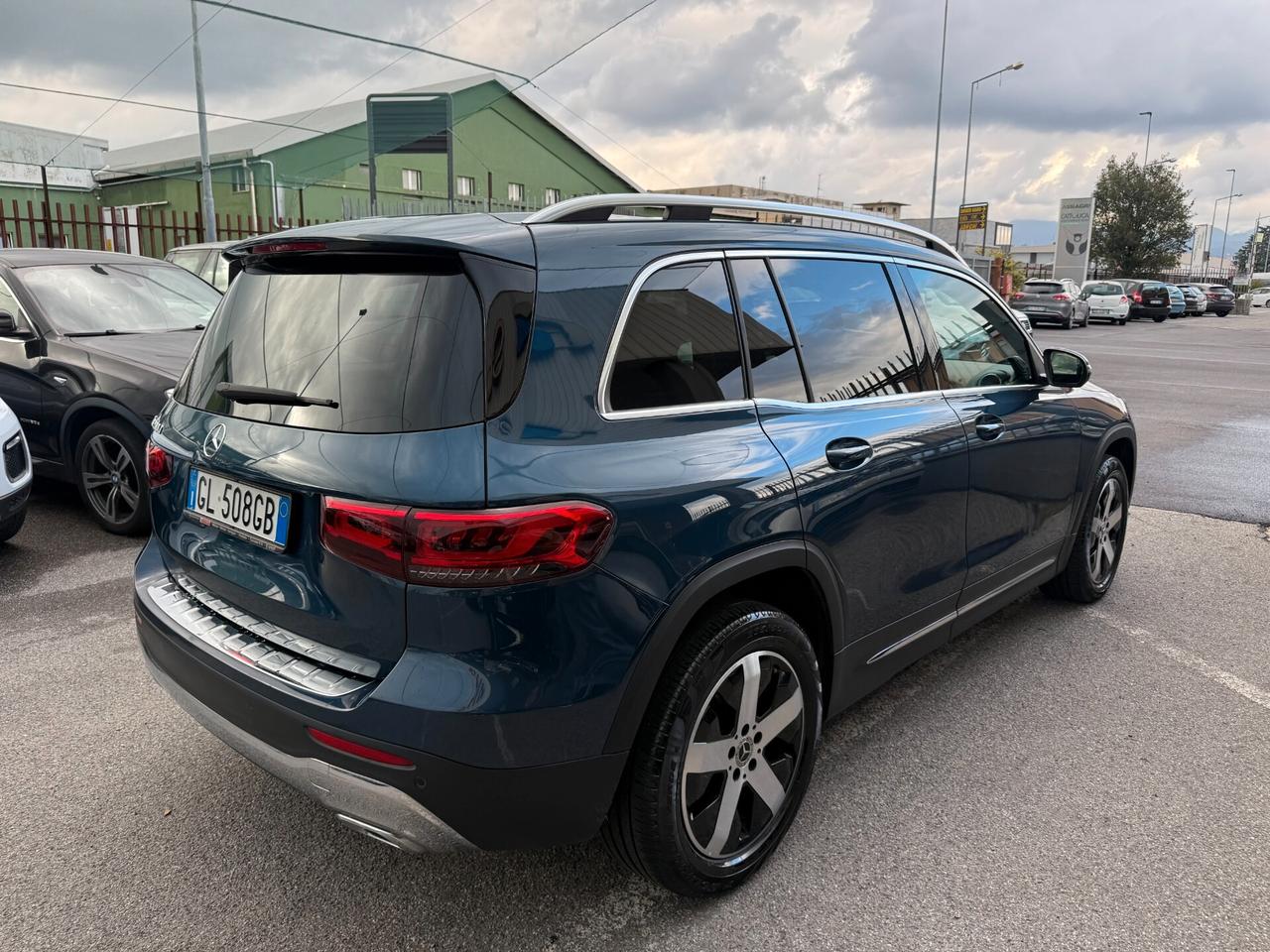 Mercedes-benz GLB 200 d Sport Plus auto