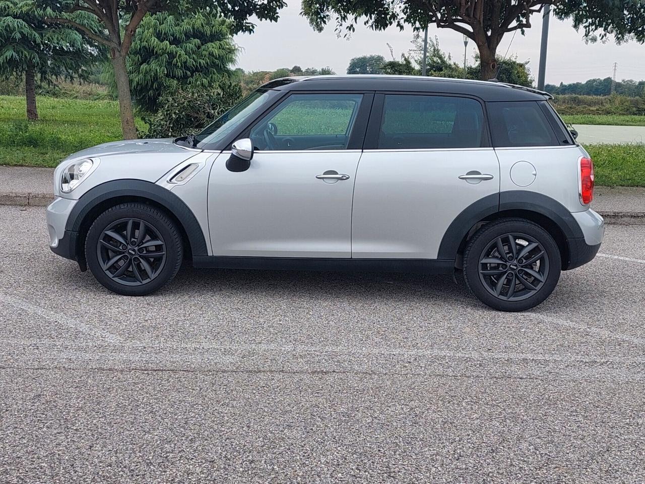 Mini Cooper D Clubman Mini 1.6 16V One D Clubman #MP