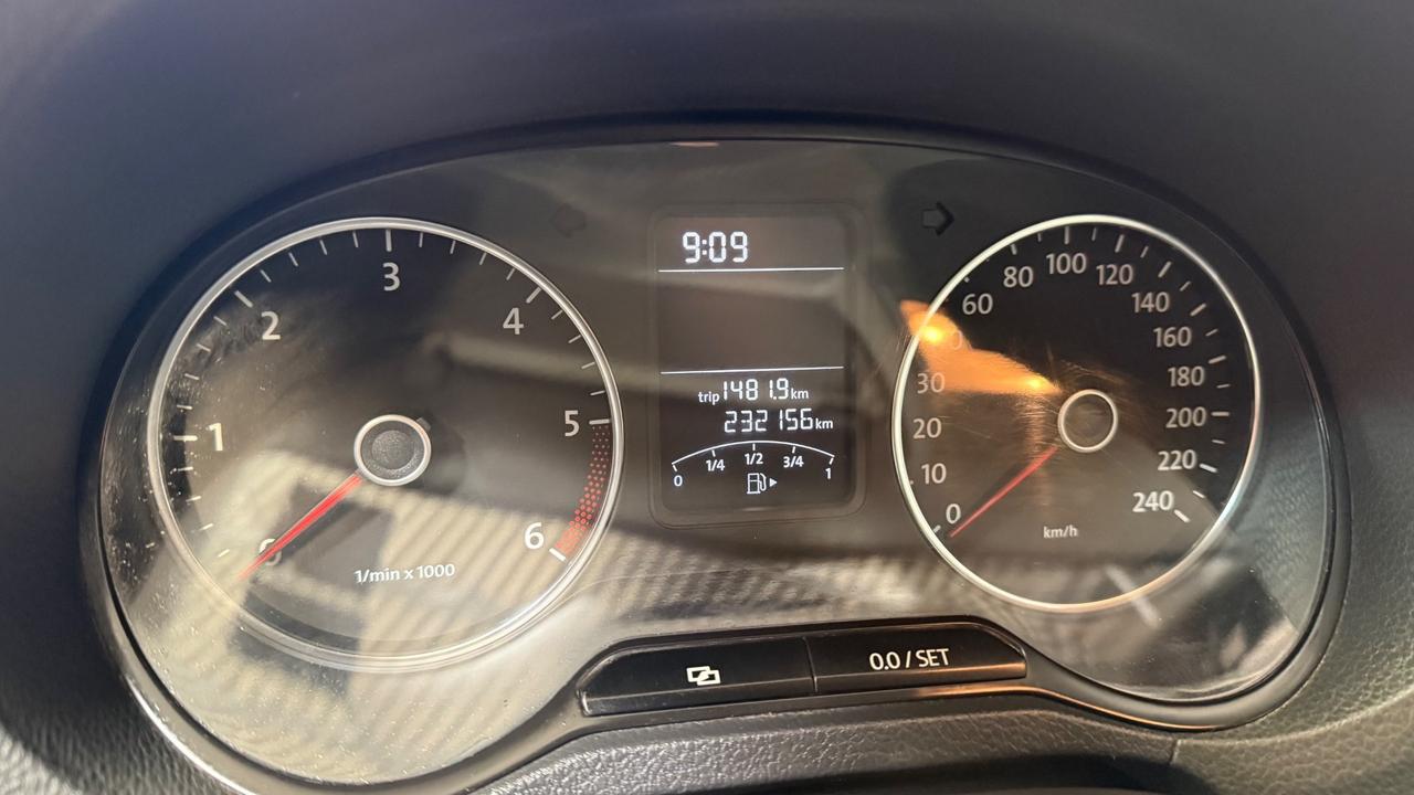 Volkswagen Polo 1.2 TDI DPF 5 p. Comfortline