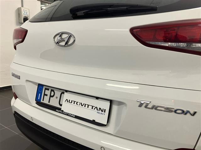 HYUNDAI Tucson 1.6 GDi Comfort 2WD