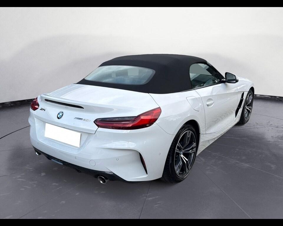 BMW Z4 20 i Msport sDrive Steptronic