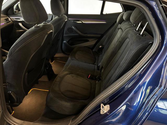 BMW X2 sDrive18d Msport aut