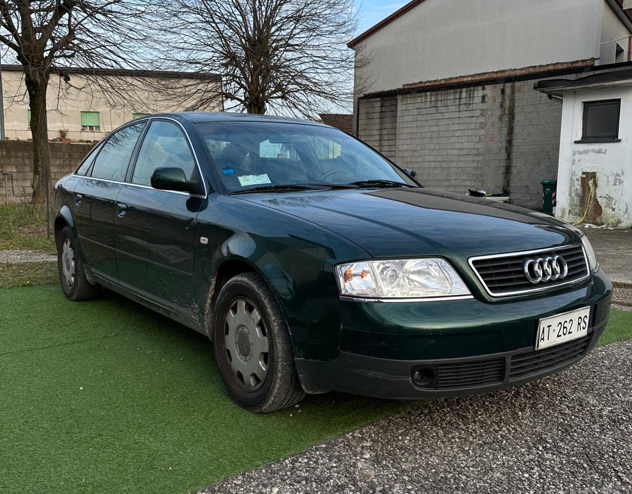 Audi A6 1.8 T 20V cat Advance