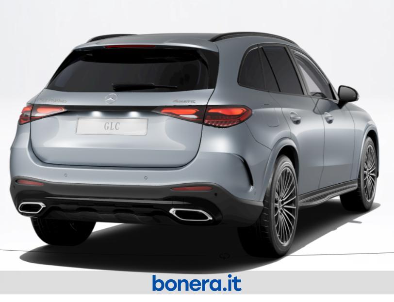 Mercedes GLC 300 300 de Plug in hybrid AMG Line Premium Tech 4Matic 9G-Tronic