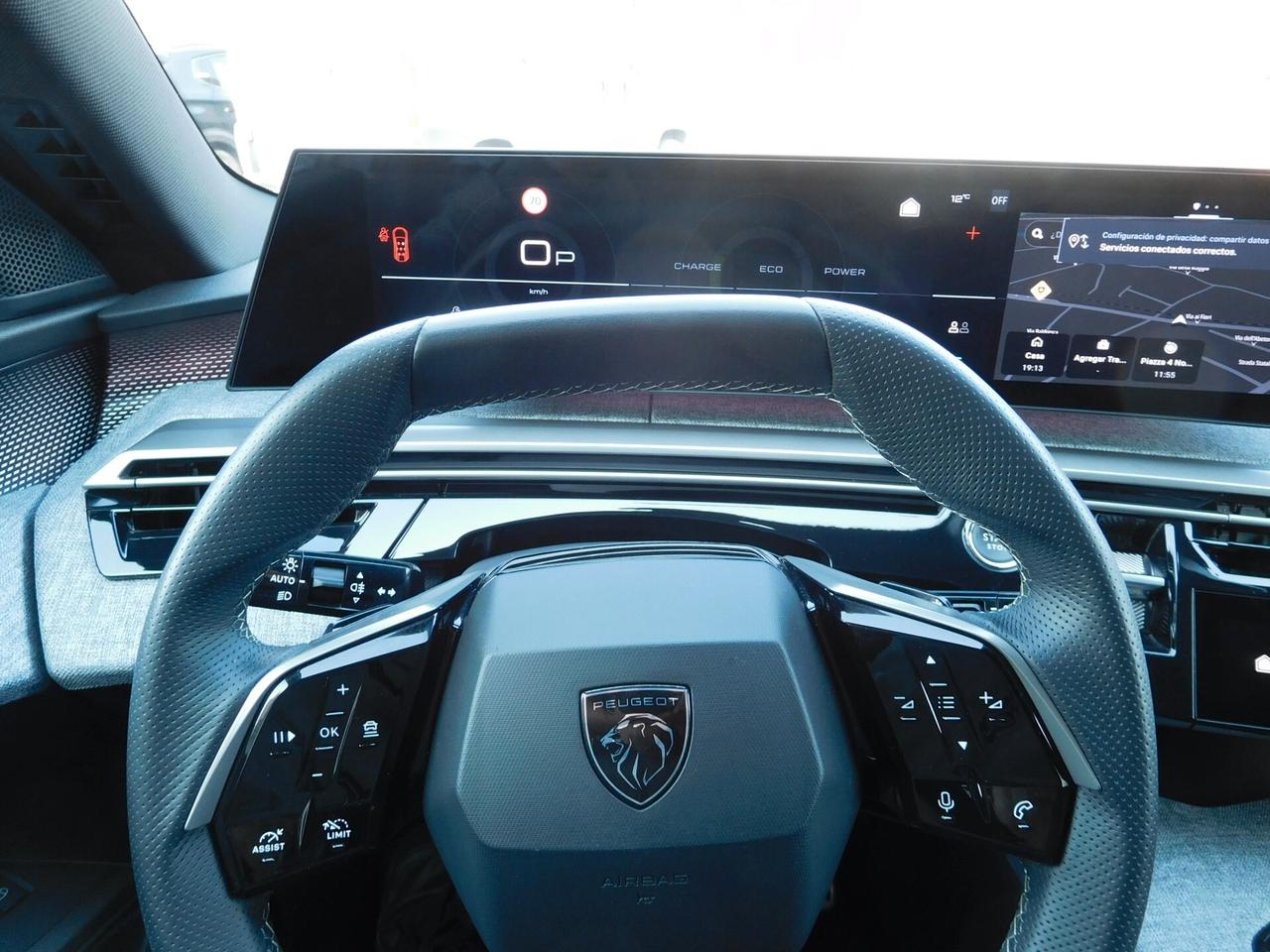 Peugeot 5008 Hybrid 145 e-DCS6 GT 7 POSTI