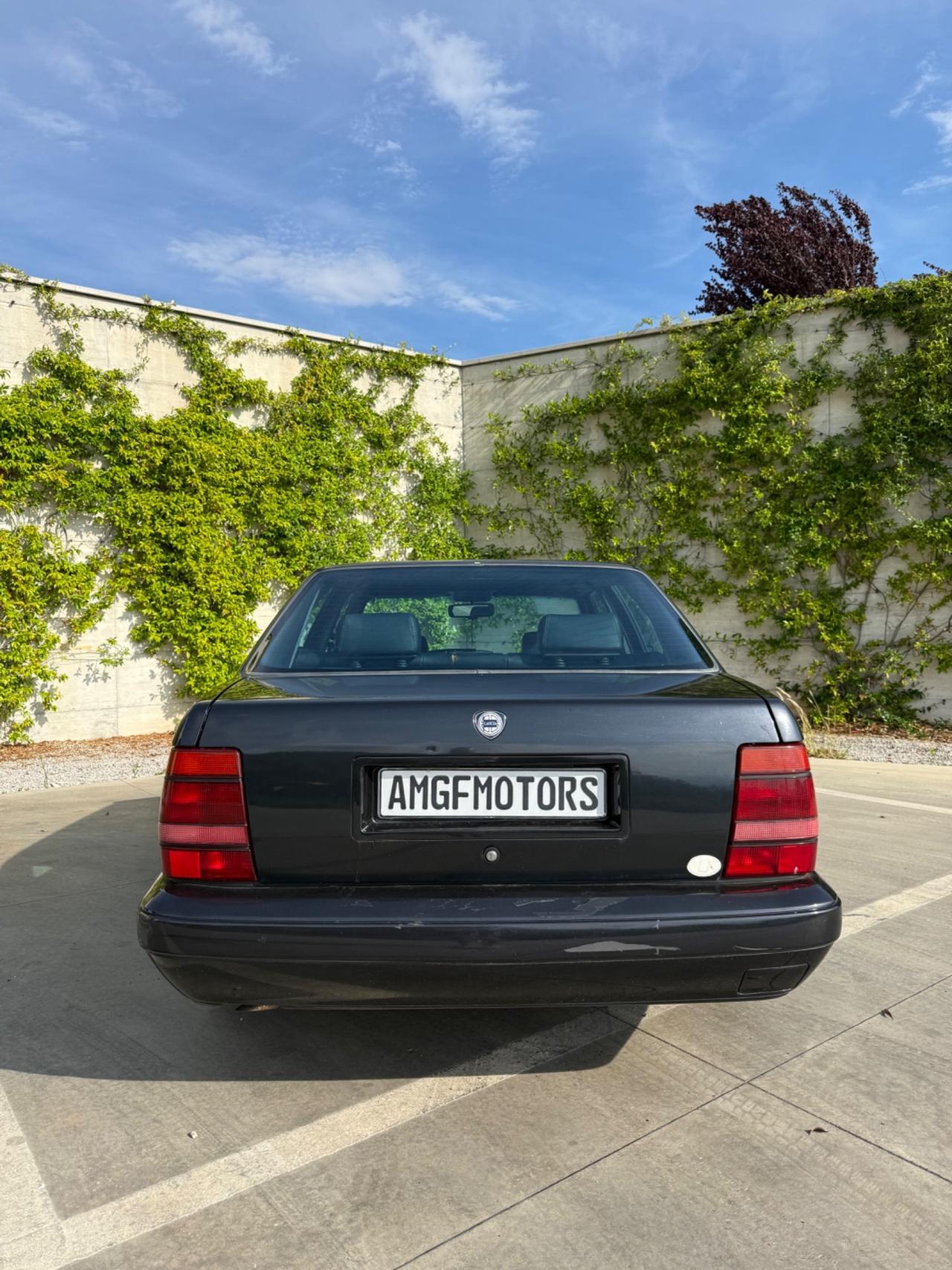 Lancia Thema 3.0 i.e. V6 cat LX