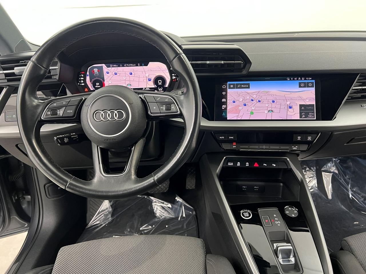 AUDI A3 IV 2020 Sportback A3 Sportback 30 2.0 tdi S line edition s-tronic