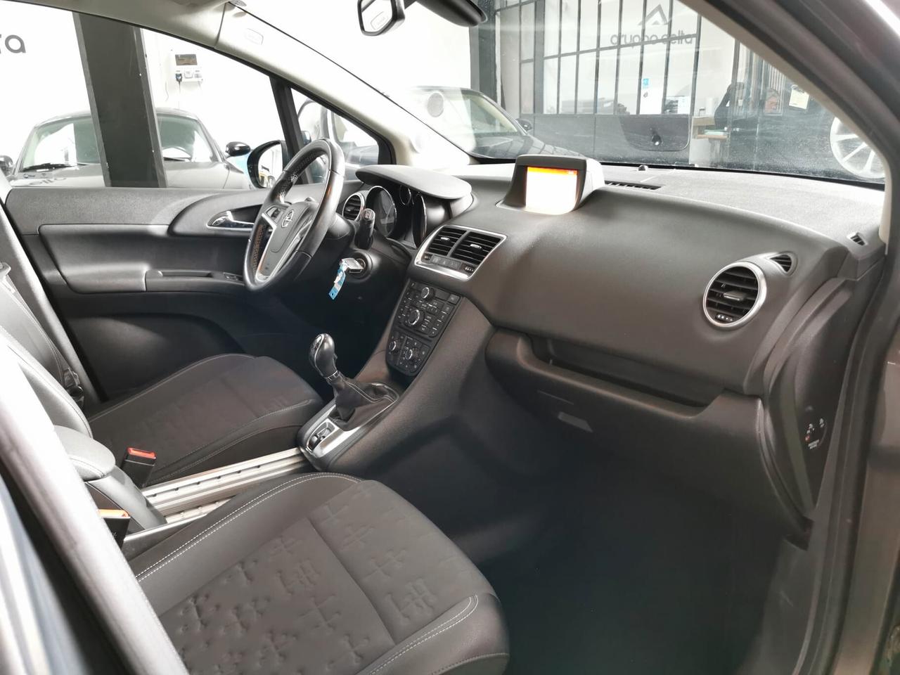 Opel Meriva 1.4 TURBO 140 CV Elective GARANZIA 12 MESI