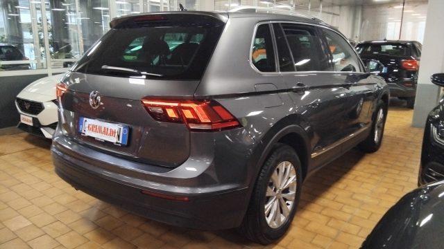 VOLKSWAGEN Tiguan 2.0 TDI SCR DSG Business