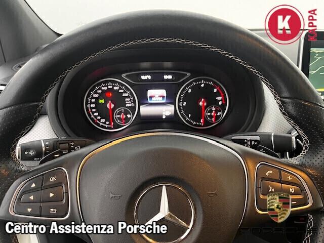 Mercedes-benz B 200 d Automatic Sport