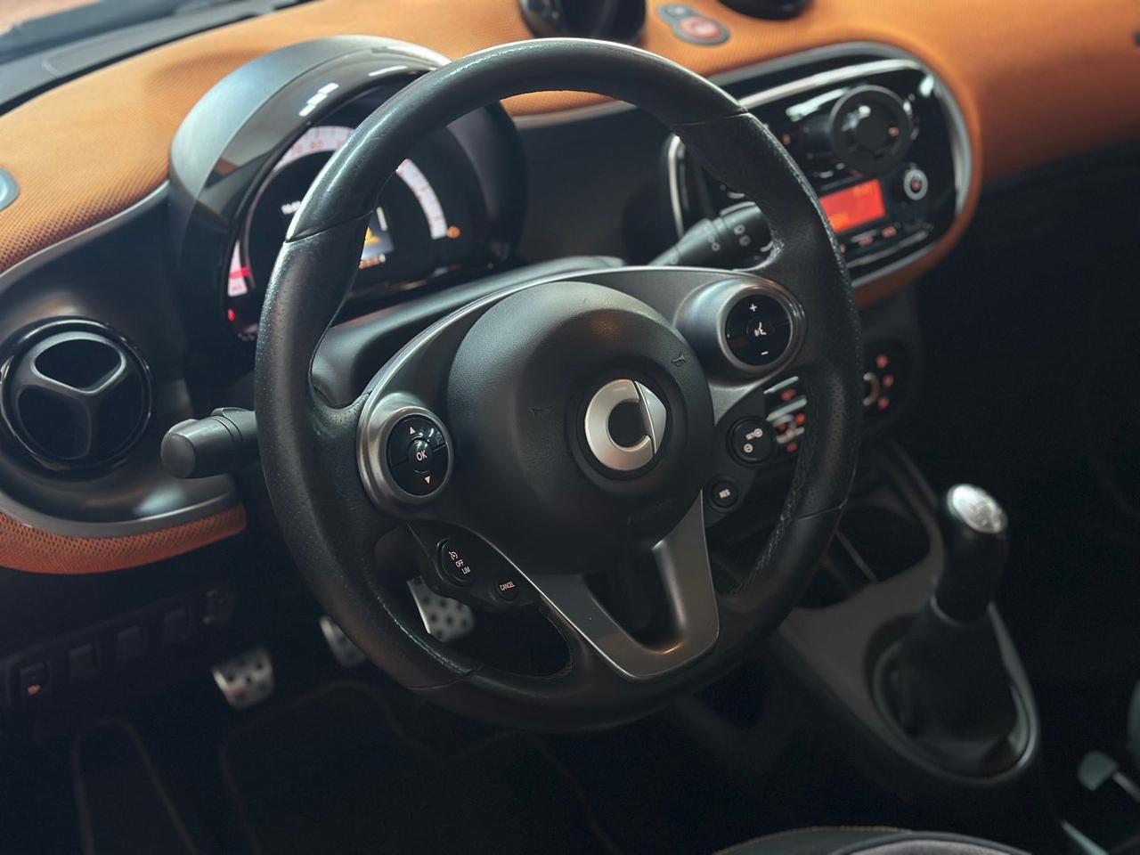 Smart ForTwo 1.0 EDITION ONE #12018