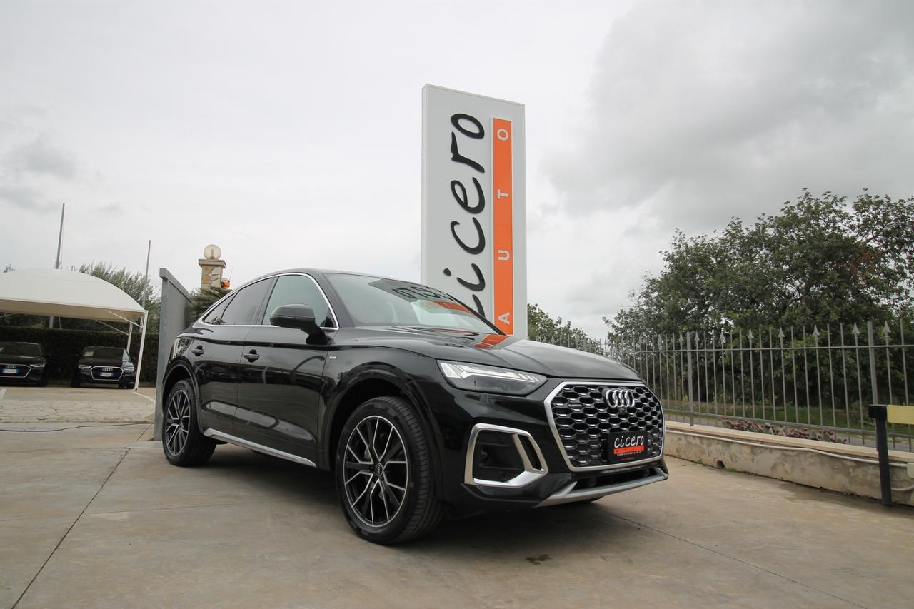 Audi Q5 Spb S Line Plus 40 TDI 204 quattro|11.2022