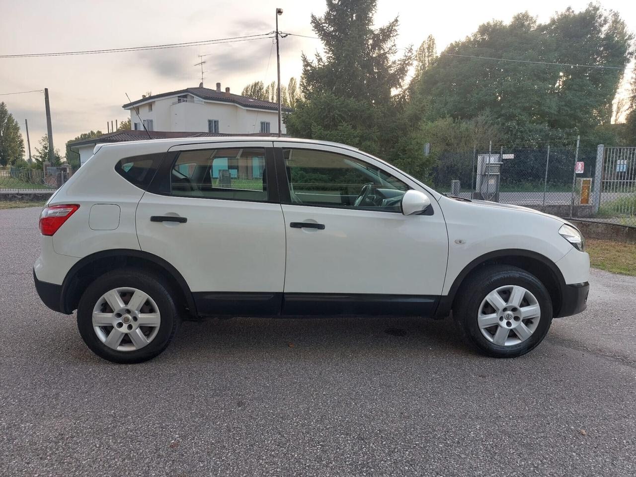 Nissan Qashqai 1.5 dCi DPF Visia