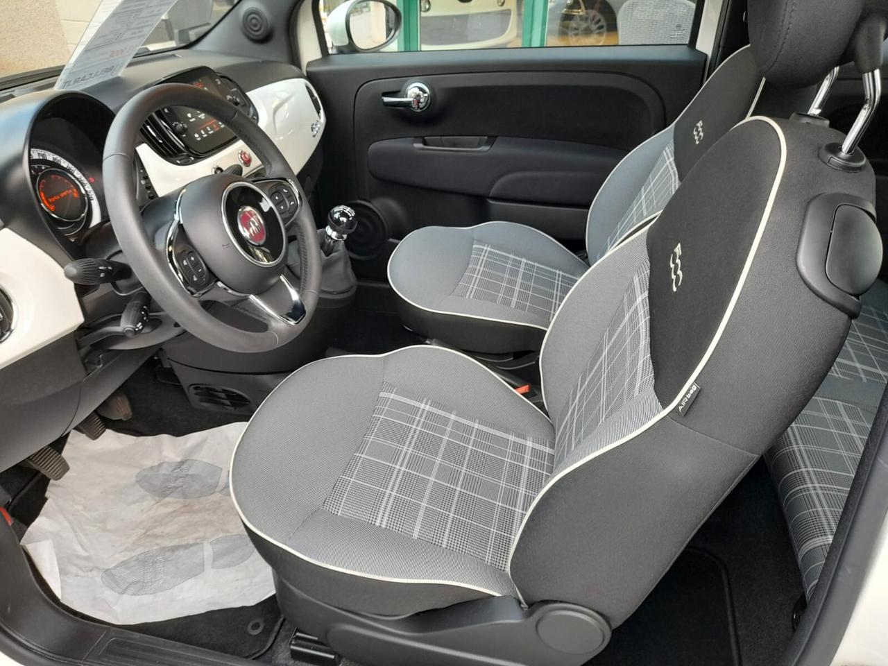 Fiat 500 1.0 Hybrid Lounge