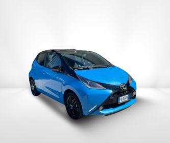 Toyota Aygo 1.0 VVT-i 69 CV x-play