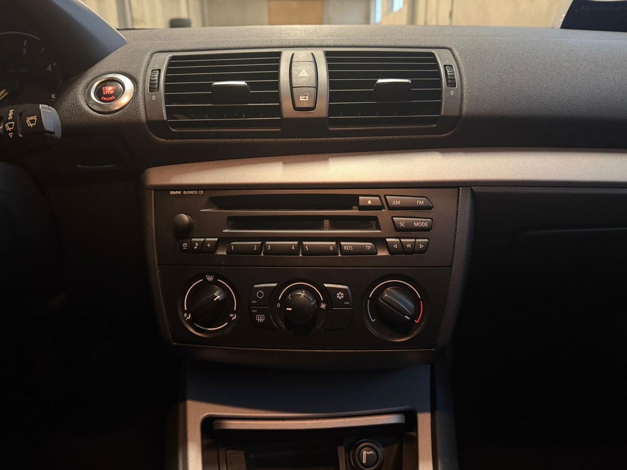 Bmw 118d cat 5p Futura GARANZIA 12 mesi