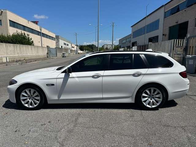 BMW 520 d Touring Aut. Luxury 184cv