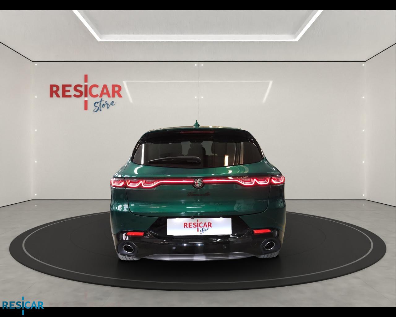 ALFA ROMEO Tonale 1.3 phev Veloce Q4 280cv at6