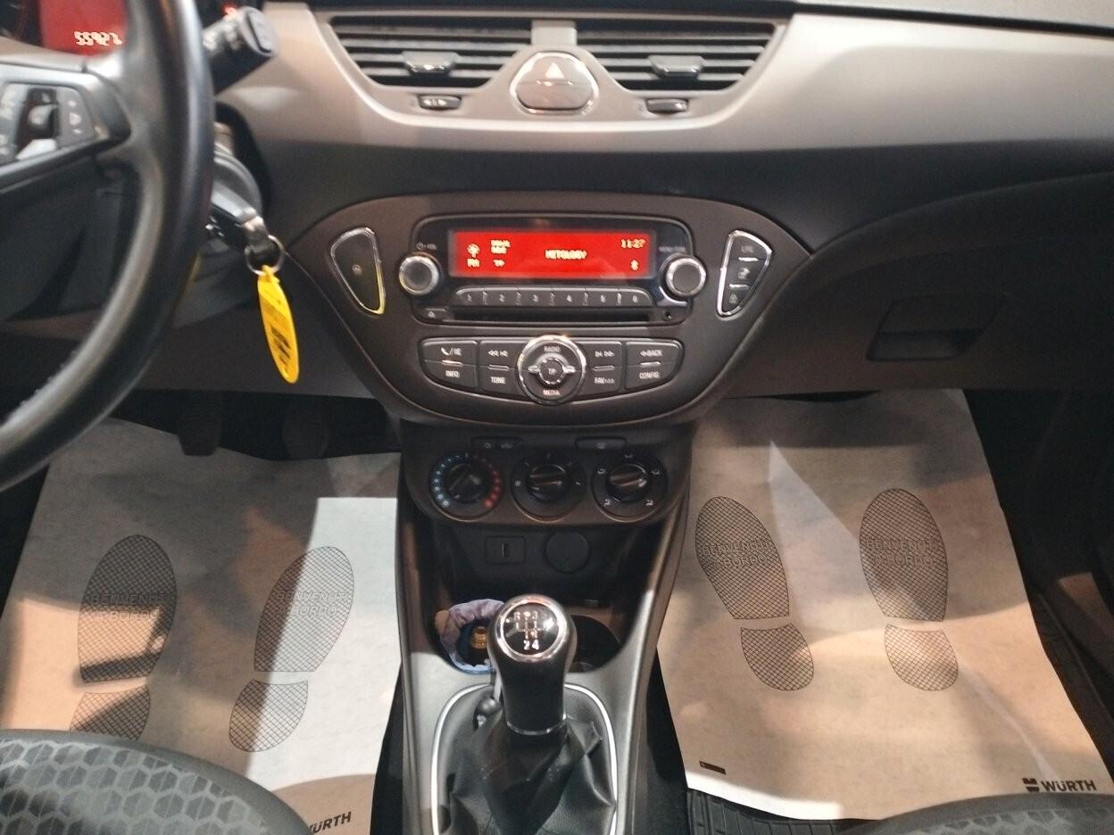 Opel Corsa V 5p 1.4 Cosmo Gpl 90cv *NEOPATENTATI*