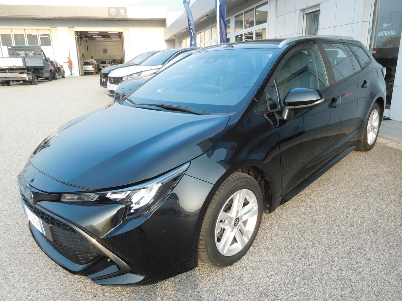 Toyota Corolla Touring Sports 1.8 Hybrid Business iva esposta
