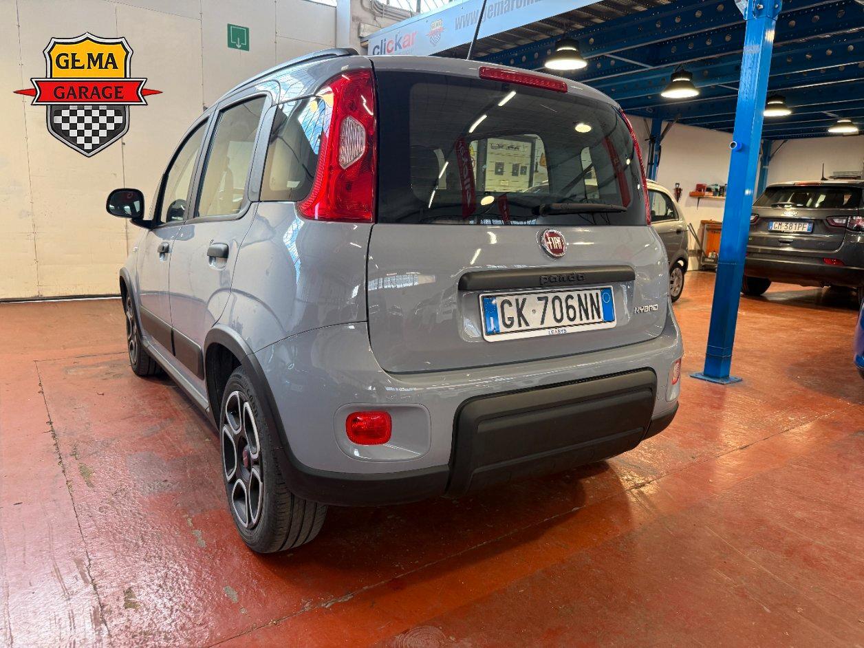 Fiat Panda 1.0 firefly hybrid City Life s&s 70cv