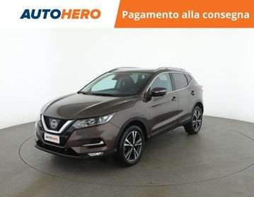 NISSAN Qashqai 1.6 DIG-T N-Connecta