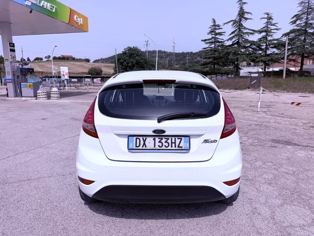 Ford Fiesta Fiesta+ 1.2 82CV 5 porte Ok neopatentati