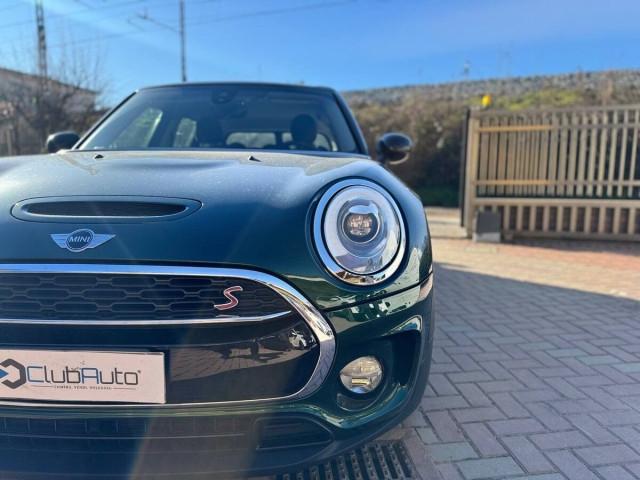 Mini Clubman 2.0 Cooper SD Hype auto
