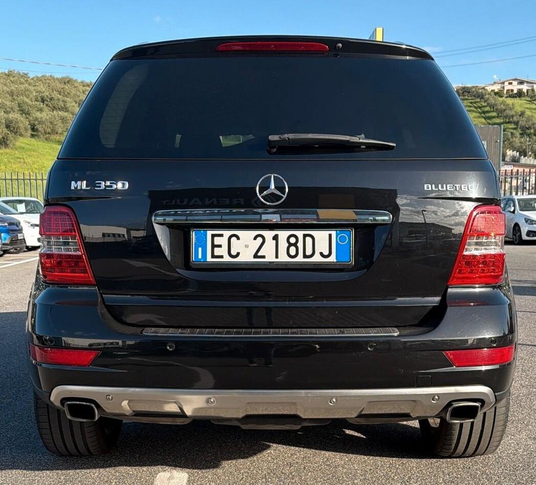 Mercedes-benz ML 350 BlueTEC Sport