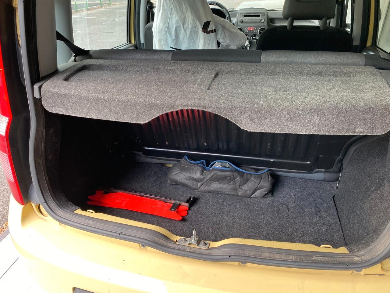 Fiat Panda 1.2 4x4 Climbing