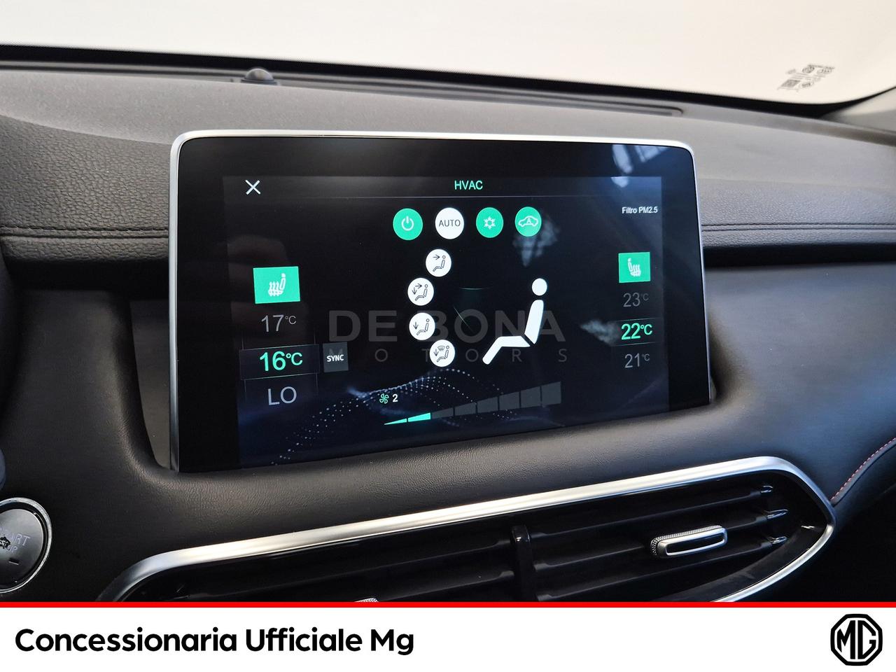 Mg HS e1.5 t-gdi phev comfort auto