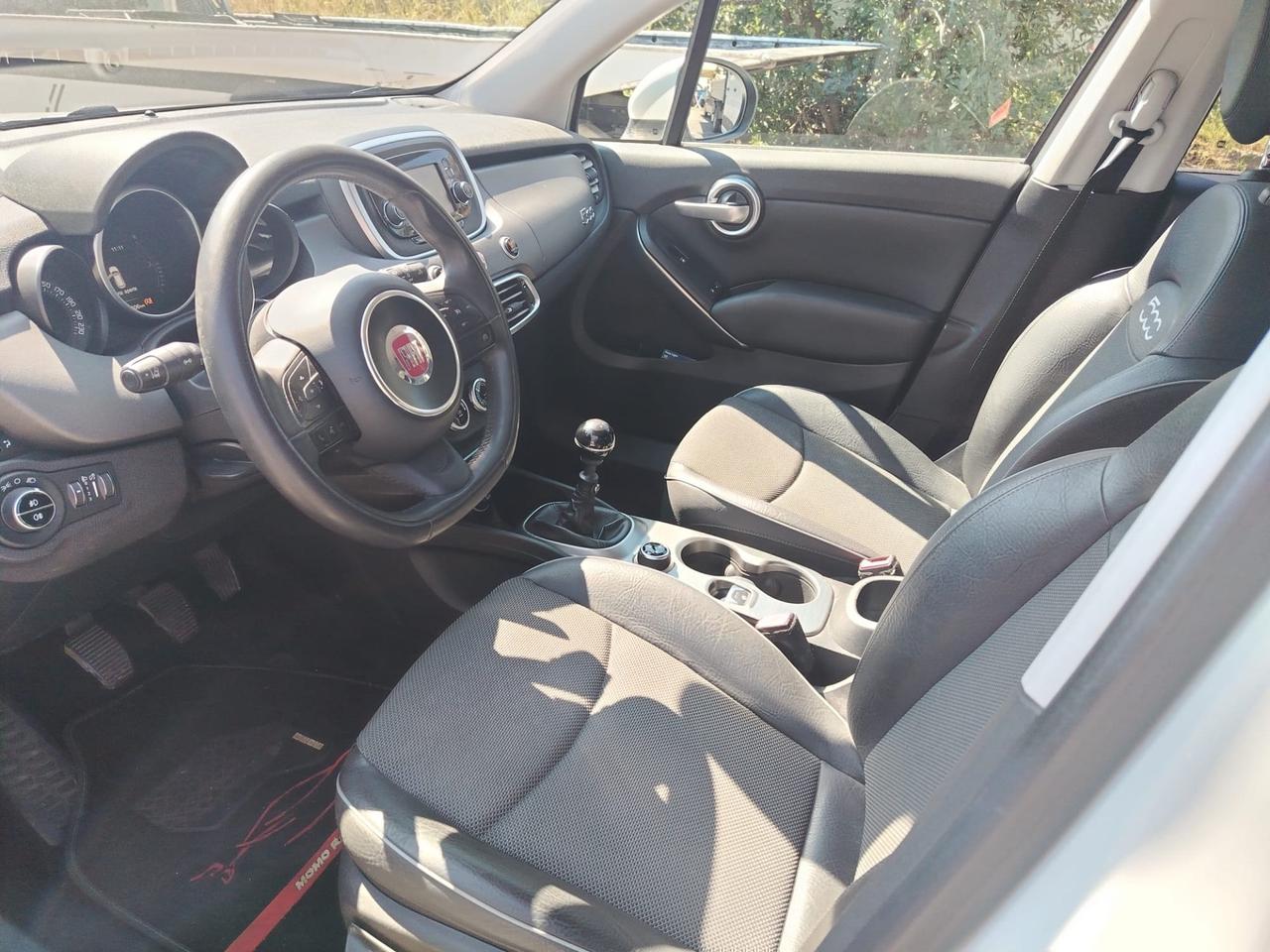 Fiat 500X 2.0 MultiJet 140 CV 4x4 Cross Plus
