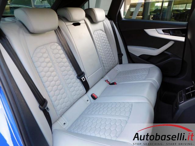 AUDI A4 RS4 AVANT 2.9 TFSI QUATTRO 450CV TIPTRONIC