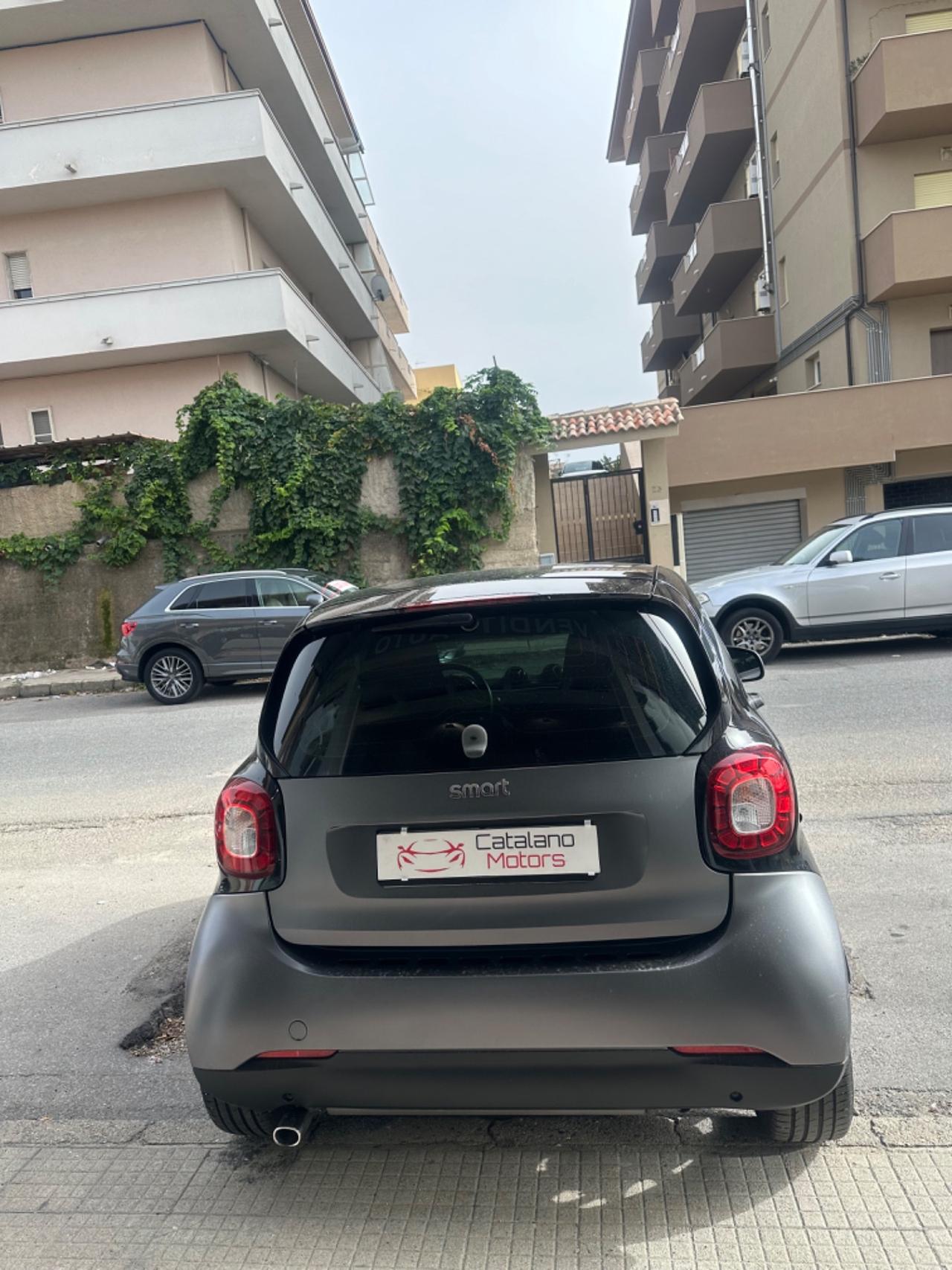 Smart ForTwo 90 0.9 Turbo Passion