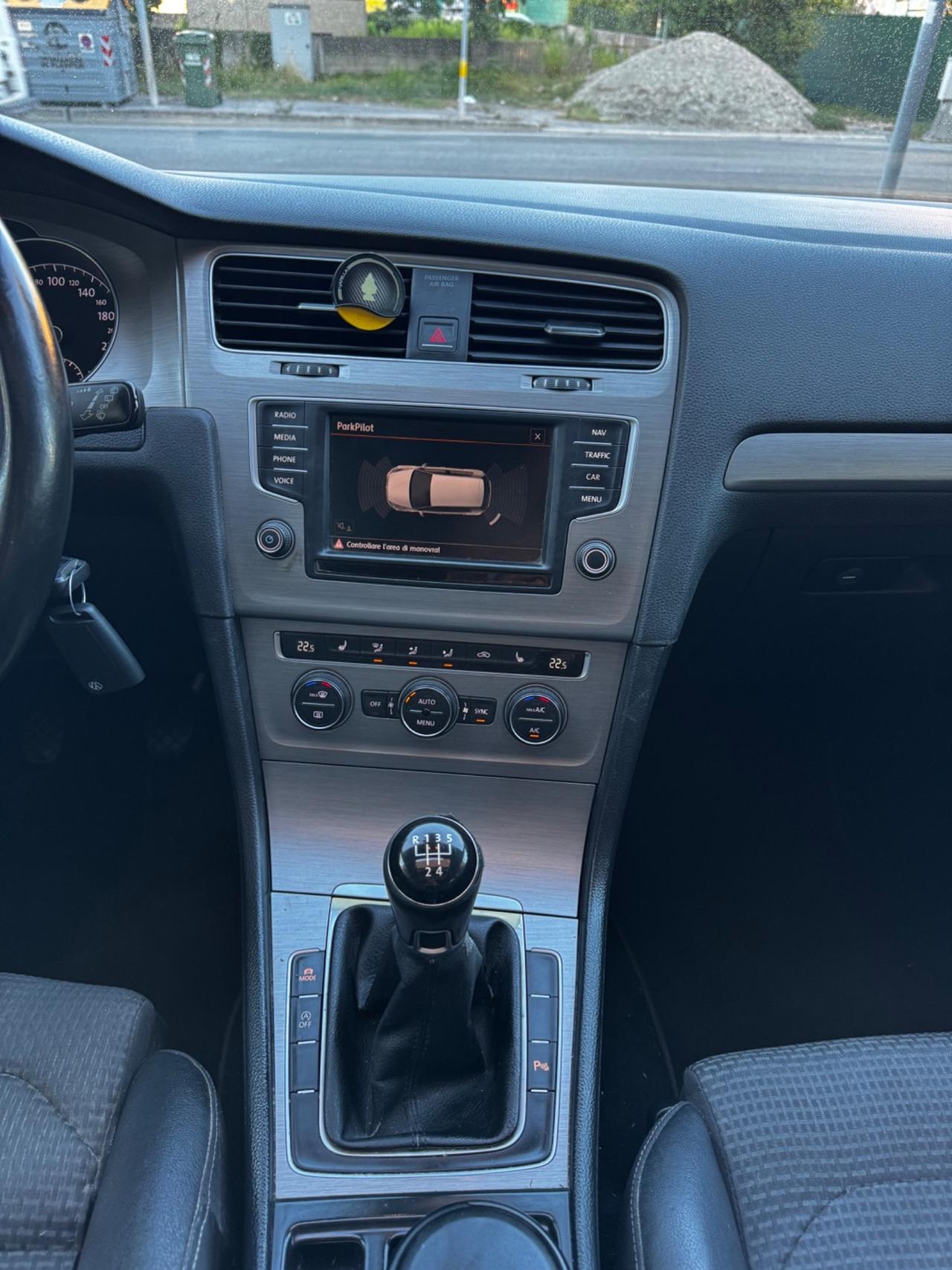 Volkswagen Golf 1.6 TDI 110 CV 5p. Sport Edition