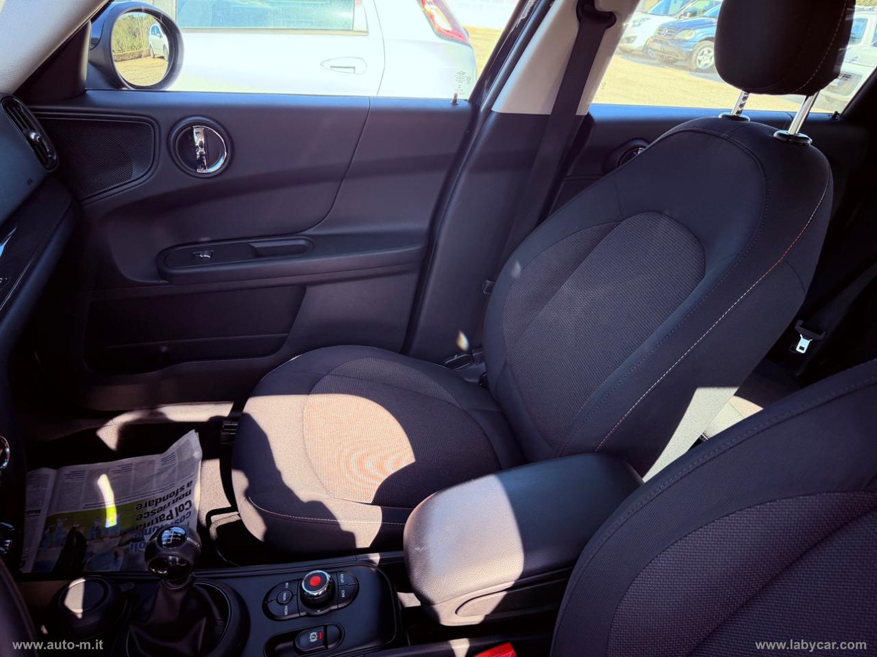 MINI Mini One D Business Countryman