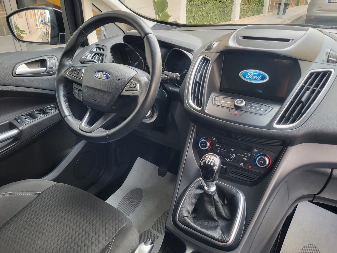 Ford C-Max 1.5 TDCi 120CV Business+Radio Dab+Cerchi 17...