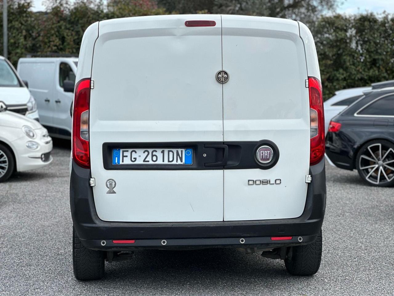 Fiat Doblo Doblò 1.6 MJT 16V 95CV Lounge