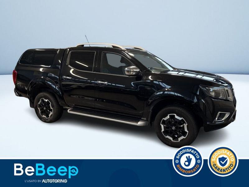 Nissan Navara 2.3 DCI D.CAB TEKNA 4WD 190CV AUTO MY19