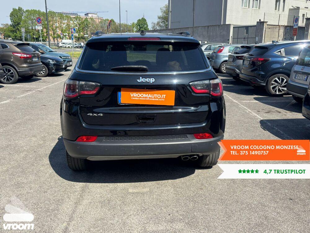 JEEP Compass 2ª serie Compass 2.0 Multijet II ...