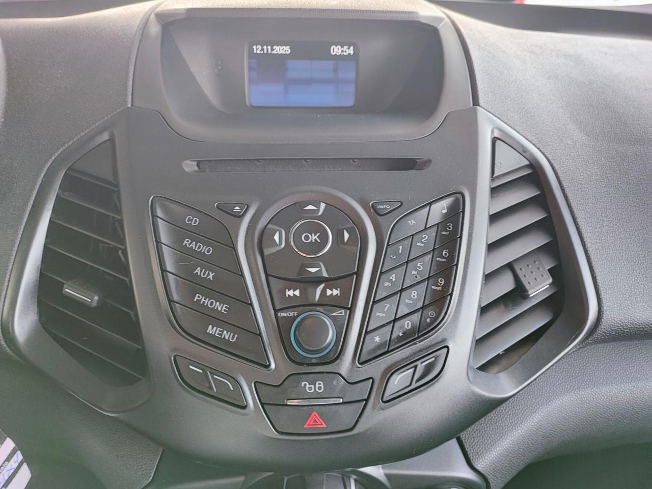 Ford EcoSport 1.5 TDCi 95 CV Titanium